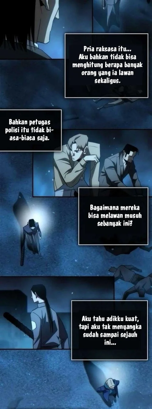 Holy Night: The Zero Chapter 27 - halaman 20
