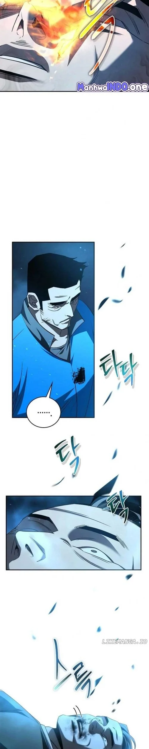 Holy Night: The Zero Chapter 27 - halaman 31