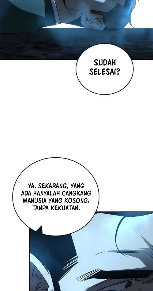 Holy Night: The Zero Chapter 27 - halaman 32