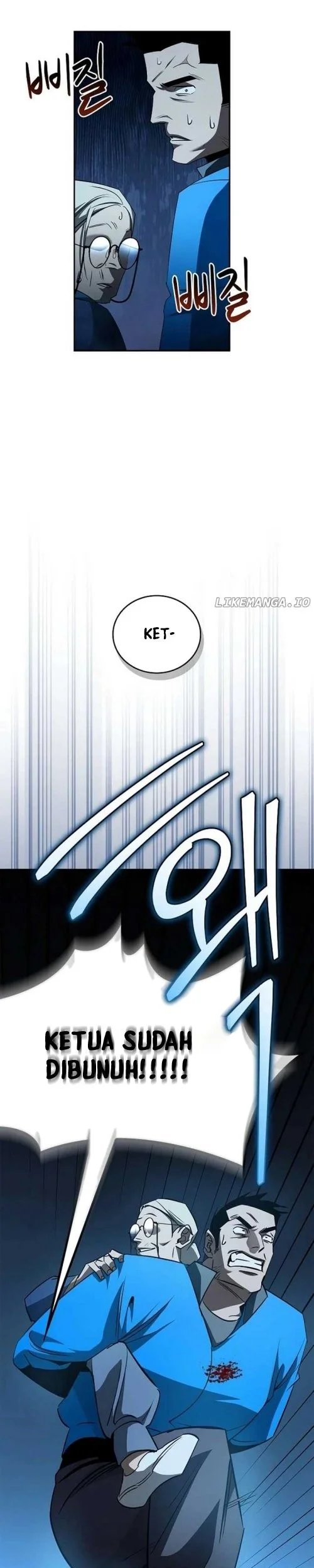 Holy Night: The Zero Chapter 27 - halaman 36