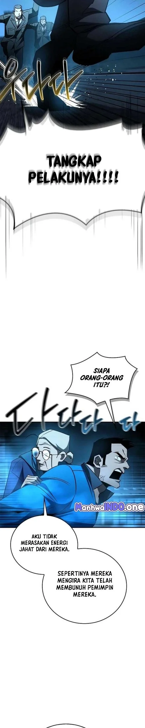 Holy Night: The Zero Chapter 27 - halaman 37