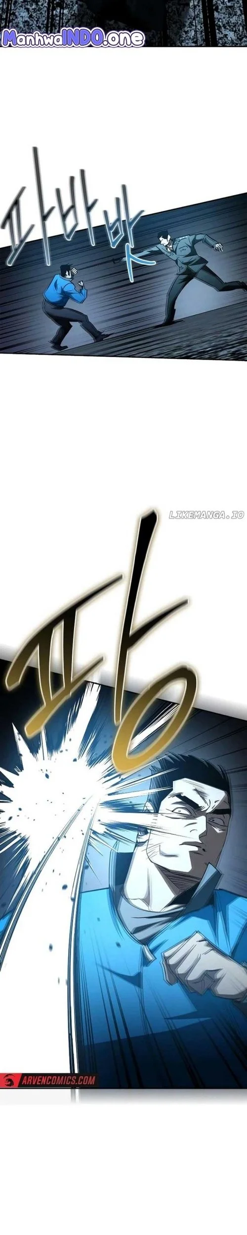 Holy Night: The Zero Chapter 27 - halaman 4