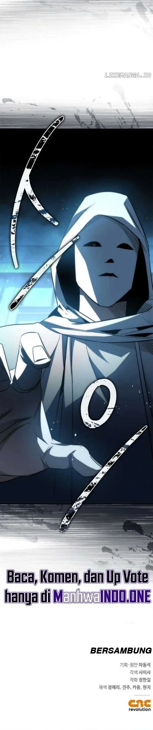 Holy Night: The Zero Chapter 27 - halaman 41