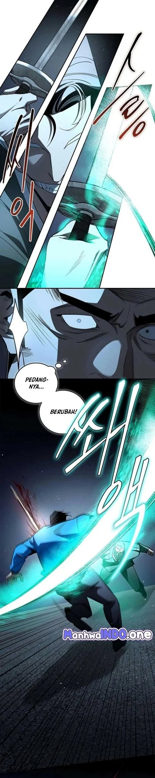 Holy Night: The Zero Chapter 27 - halaman 6