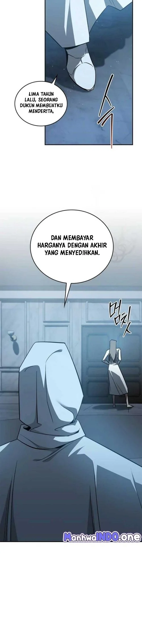 Holy Night: The Zero Chapter 28 - halaman 11