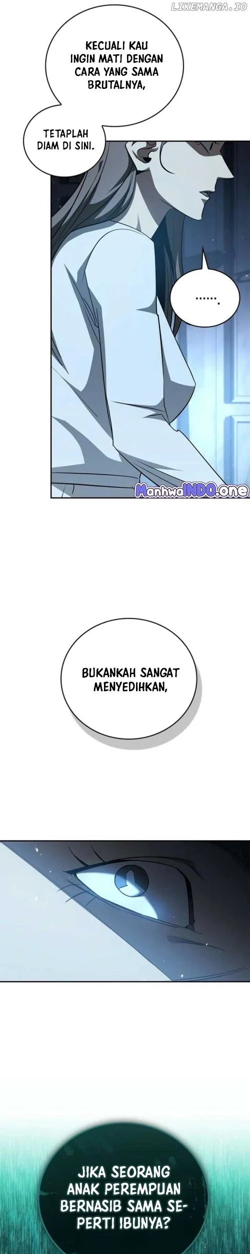 Holy Night: The Zero Chapter 28 - halaman 12