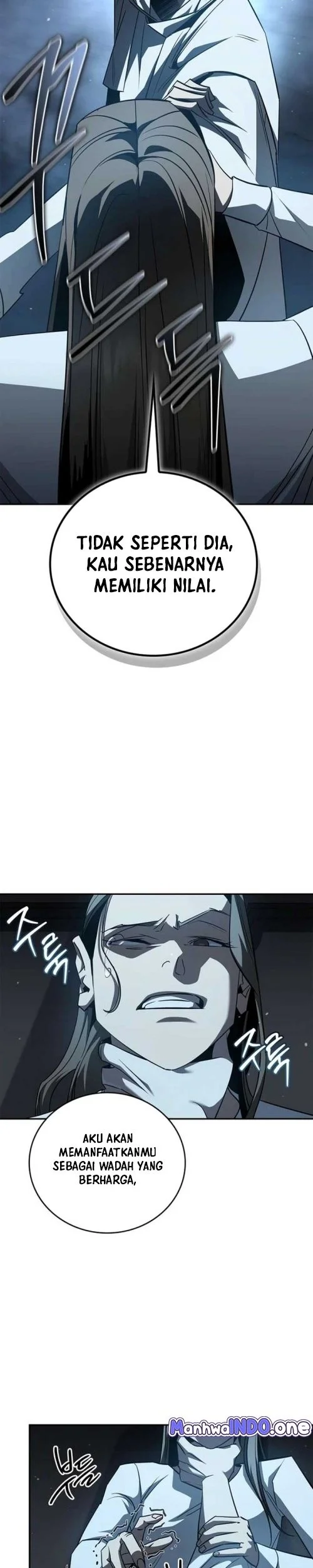 Holy Night: The Zero Chapter 28 - halaman 18