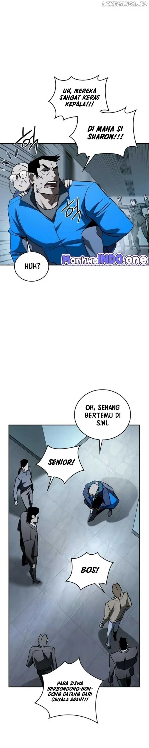 Holy Night: The Zero Chapter 28 - halaman 24