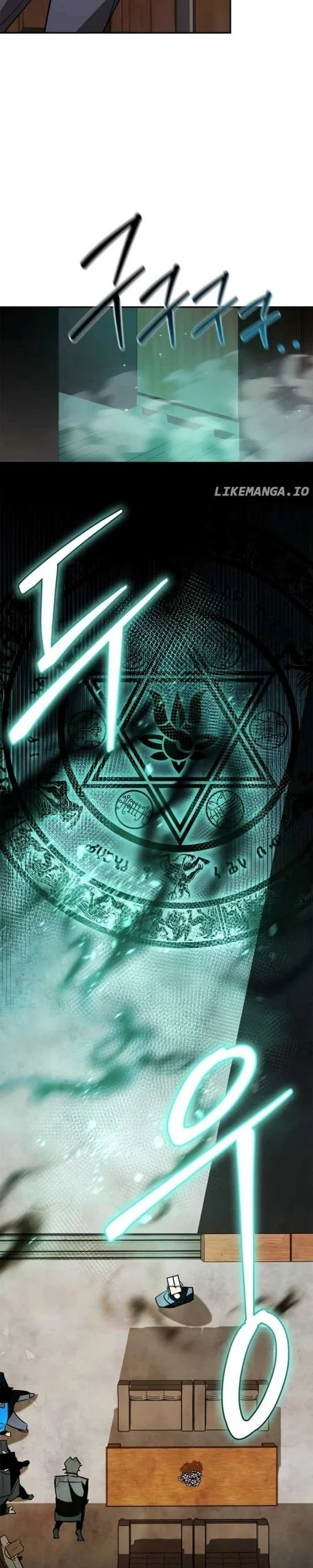 Holy Night: The Zero Chapter 28 - halaman 29