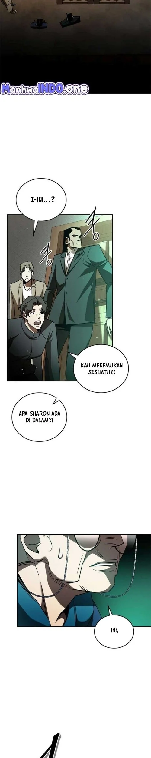 Holy Night: The Zero Chapter 28 - halaman 30
