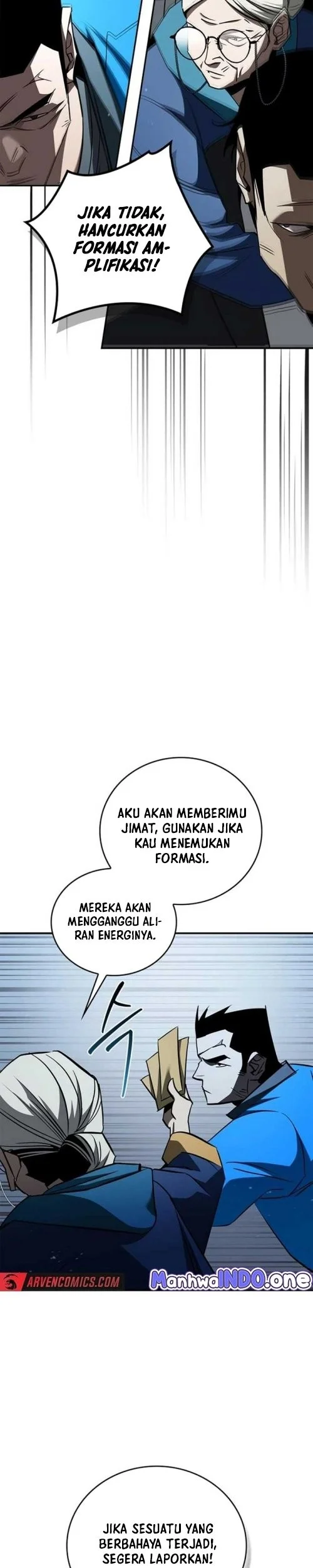 Holy Night: The Zero Chapter 28 - halaman 42