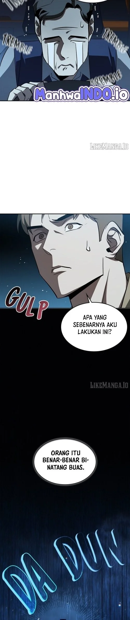 Holy Night: The Zero Chapter 29 - halaman 12