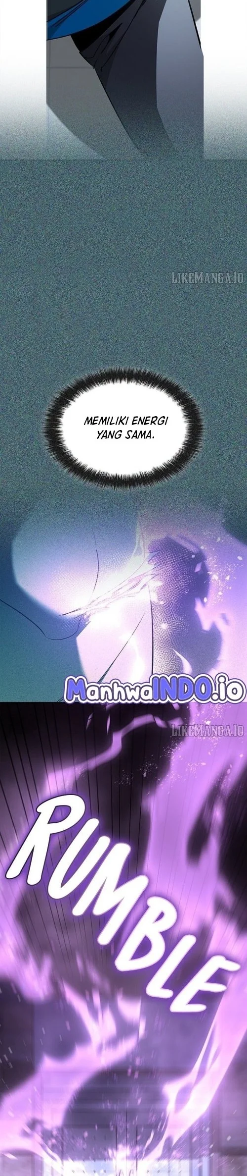 Holy Night: The Zero Chapter 29 - halaman 18