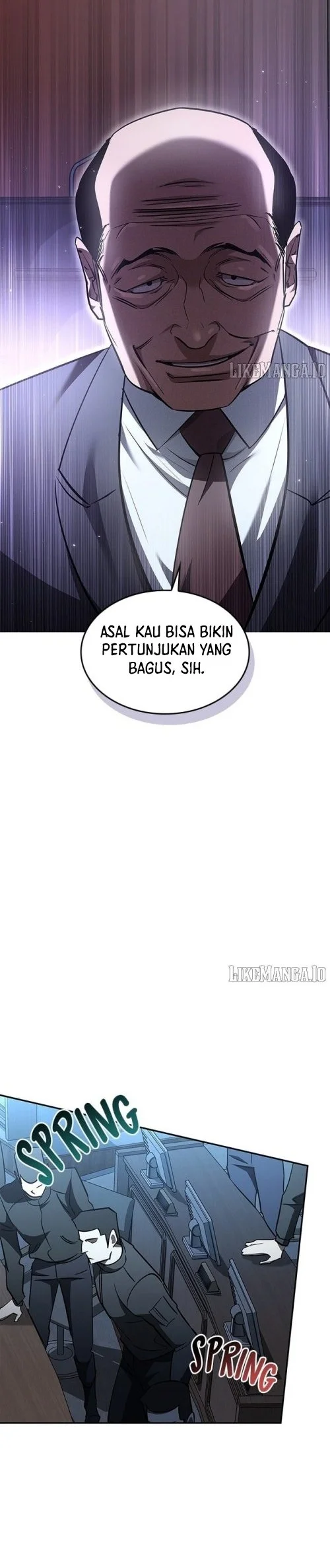 Holy Night: The Zero Chapter 29 - halaman 24