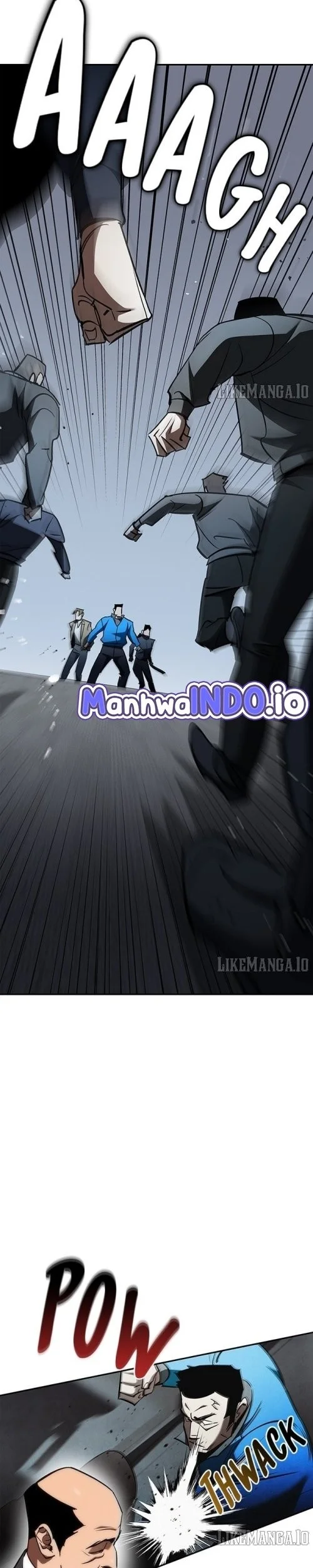 Holy Night: The Zero Chapter 29 - halaman 27