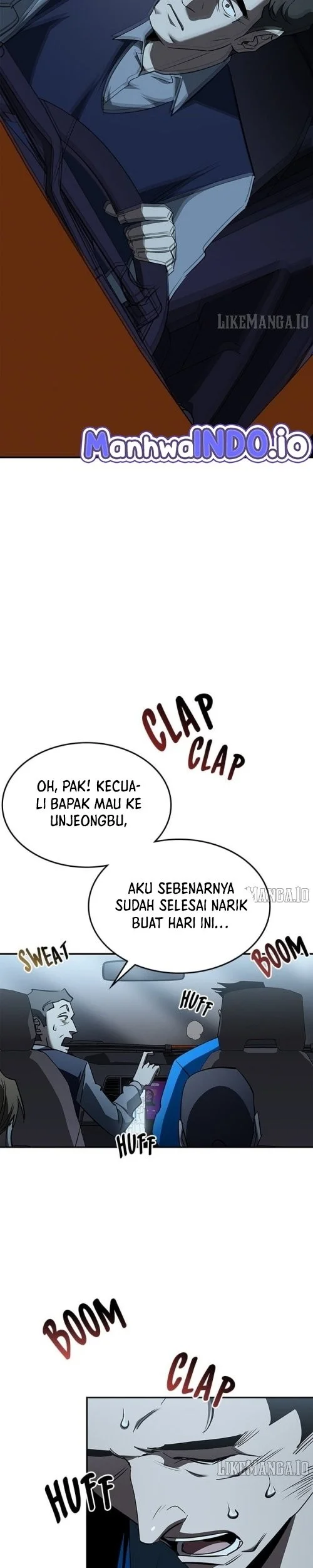 Holy Night: The Zero Chapter 29 - halaman 3