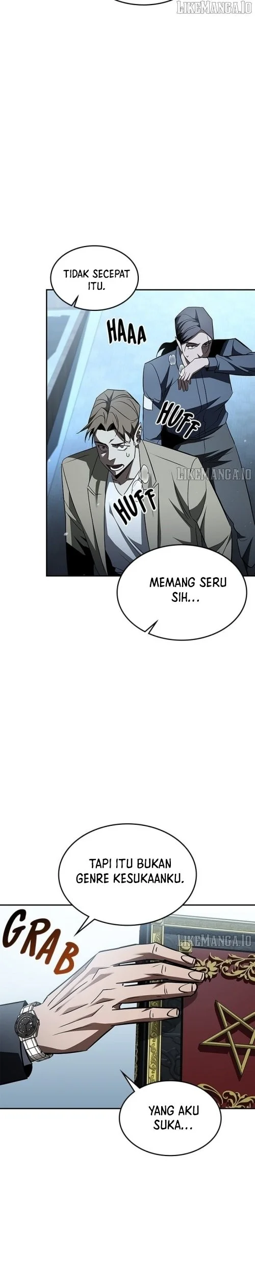 Holy Night: The Zero Chapter 29 - halaman 31