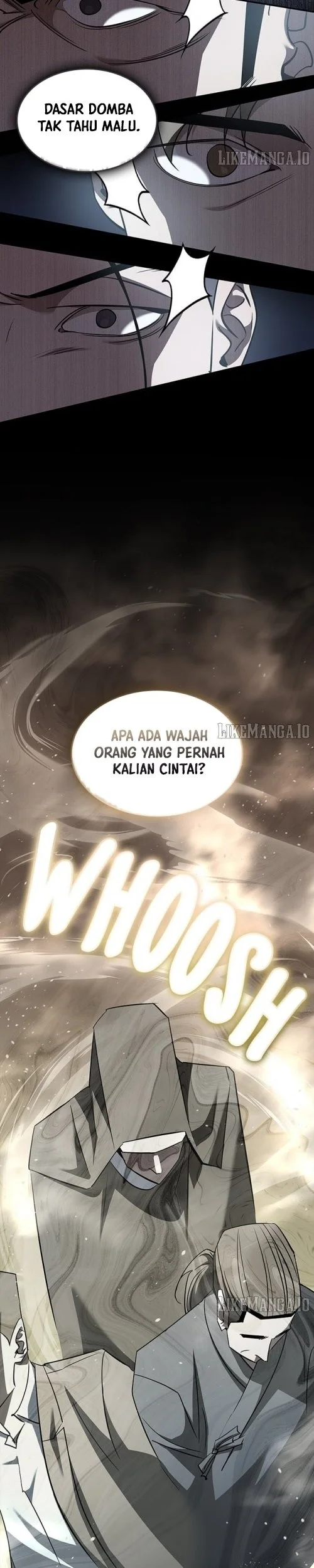 Holy Night: The Zero Chapter 29 - halaman 33