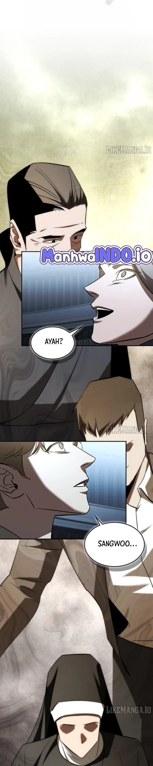 Holy Night: The Zero Chapter 29 - halaman 35