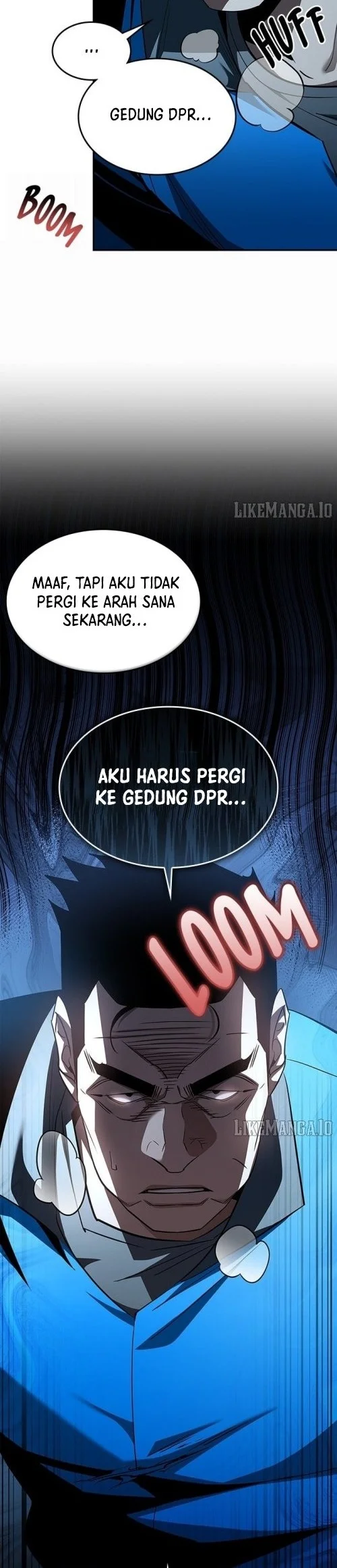 Holy Night: The Zero Chapter 29 - halaman 4