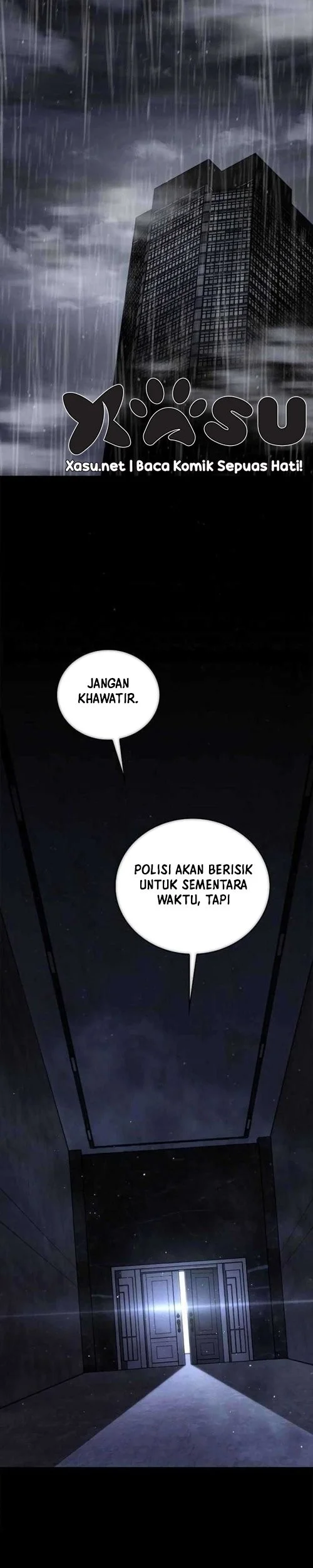 Holy Night: The Zero Chapter 3 - halaman 21