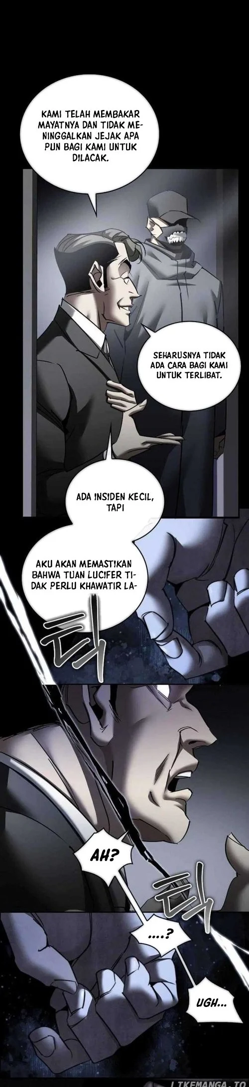 Holy Night: The Zero Chapter 3 - halaman 22