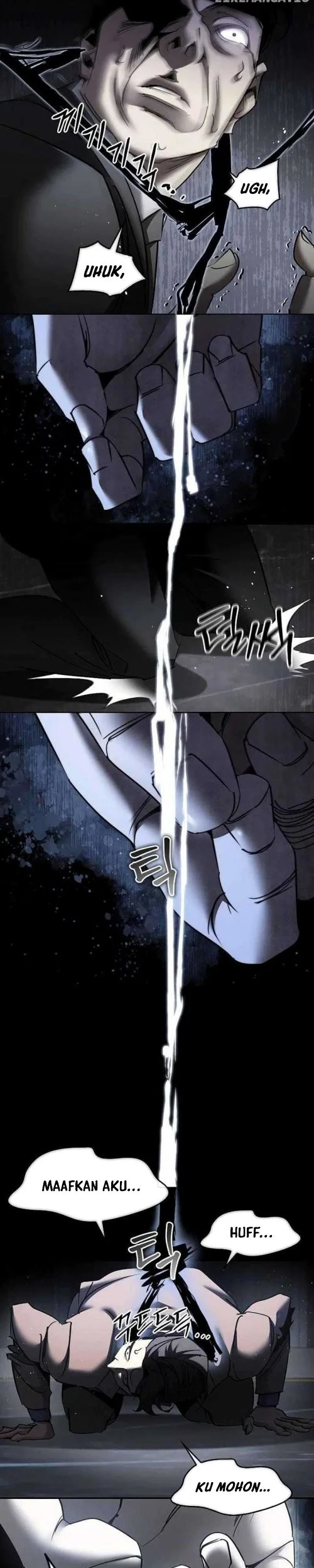 Holy Night: The Zero Chapter 3 - halaman 23