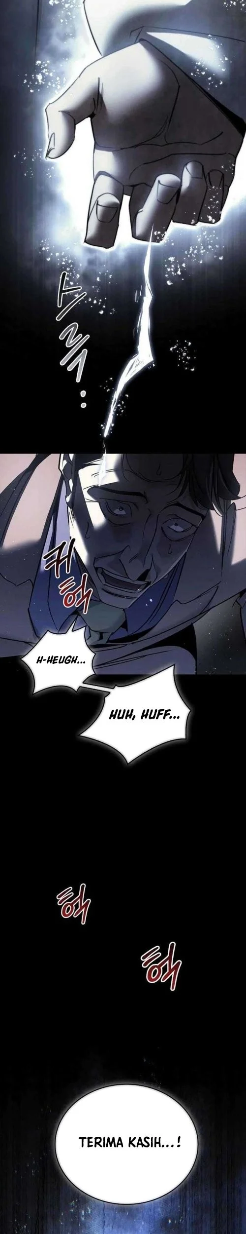 Holy Night: The Zero Chapter 3 - halaman 25