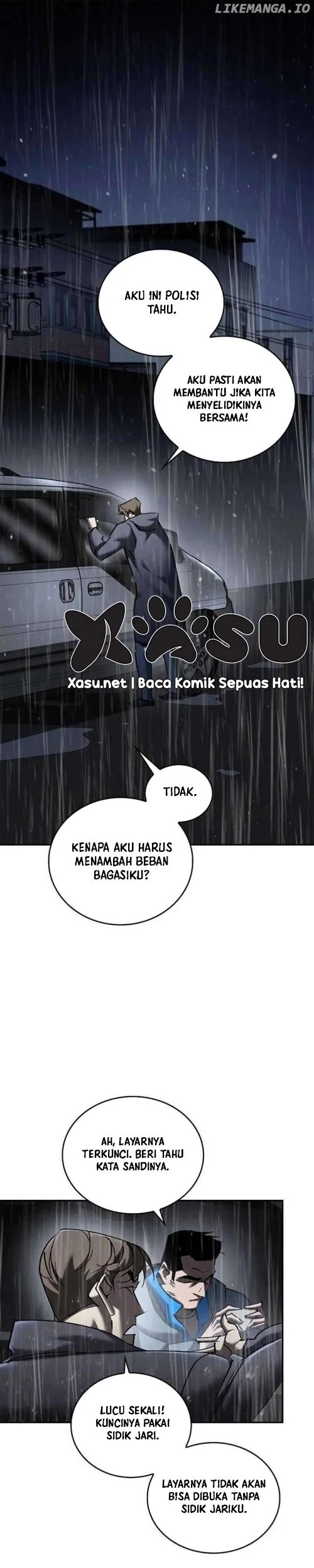 Holy Night: The Zero Chapter 3 - halaman 3