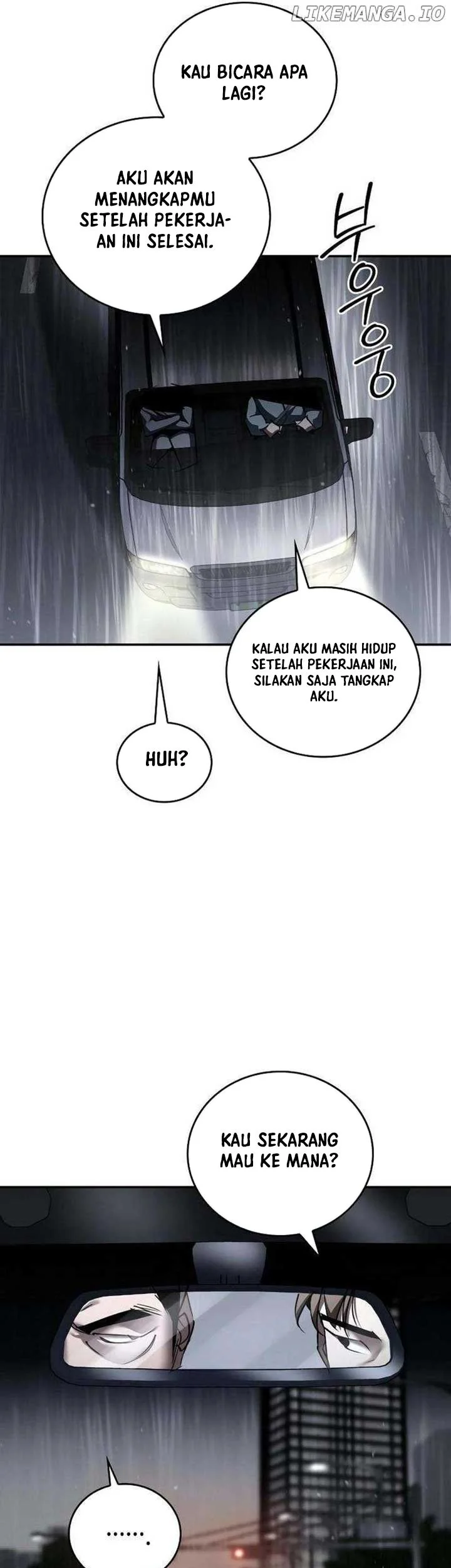 Holy Night: The Zero Chapter 3 - halaman 35