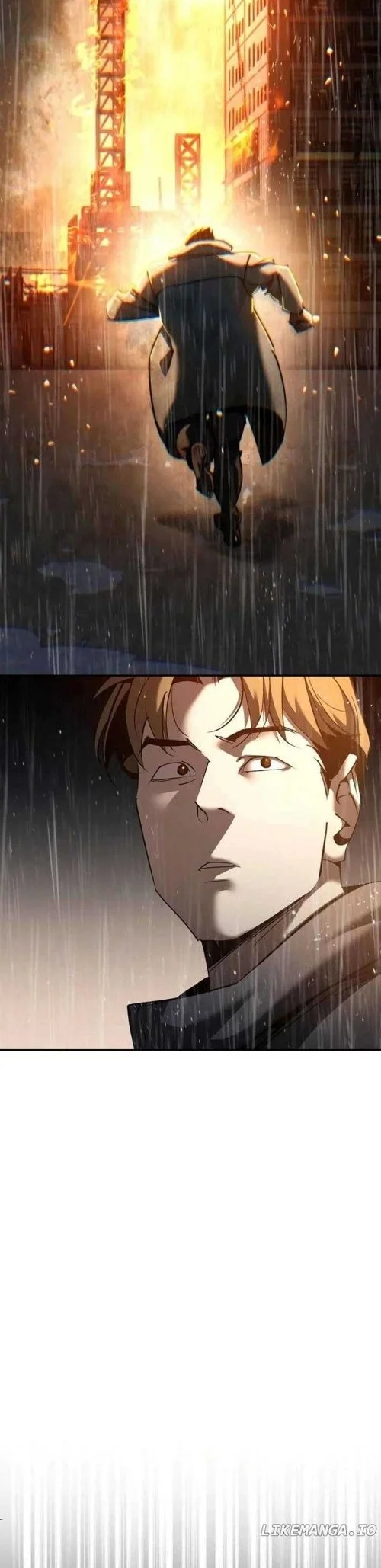 Holy Night: The Zero Chapter 3 - halaman 6