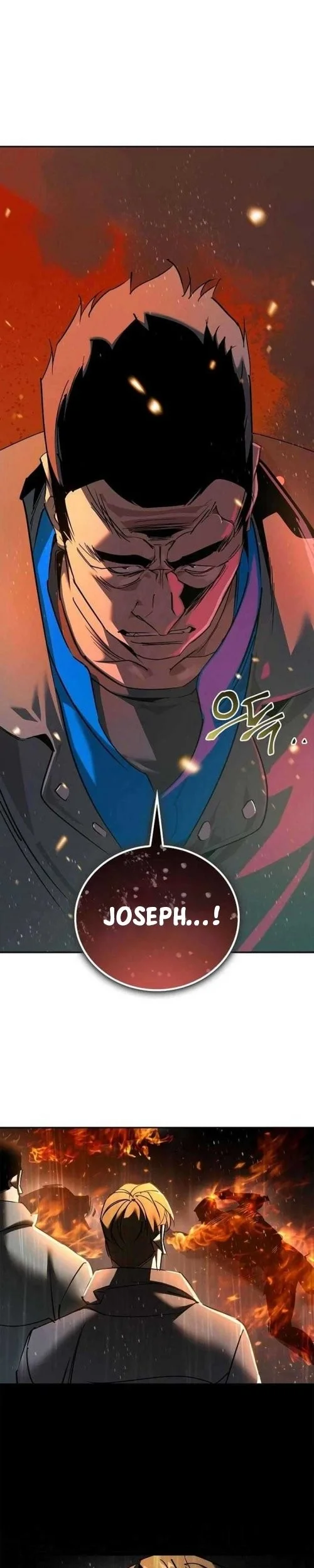 Holy Night: The Zero Chapter 3 - halaman 9