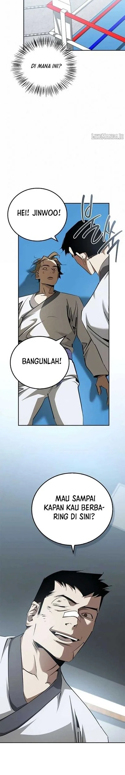 Holy Night: The Zero Chapter 30 - halaman 10