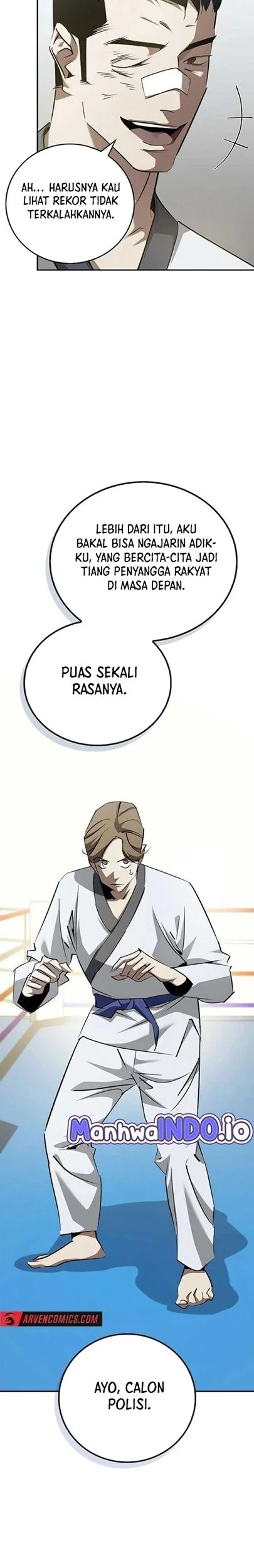 Holy Night: The Zero Chapter 30 - halaman 13