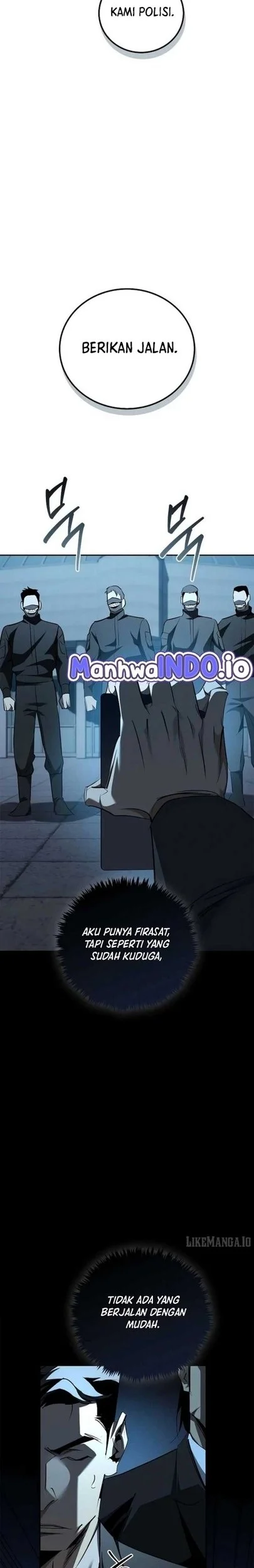 Holy Night: The Zero Chapter 30 - halaman 2