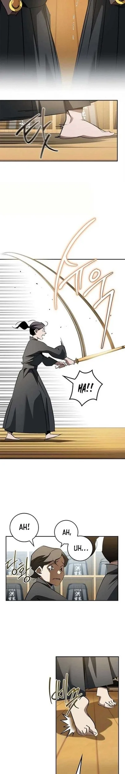 Holy Night: The Zero Chapter 30 - halaman 20
