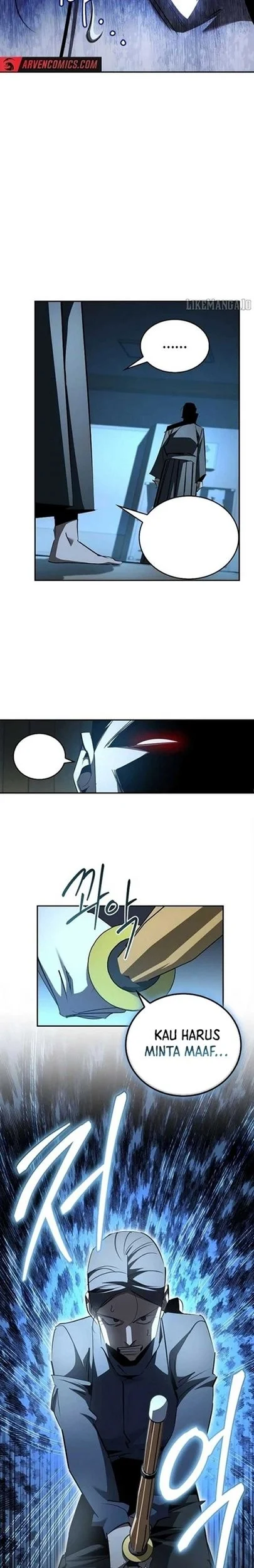 Holy Night: The Zero Chapter 30 - halaman 23