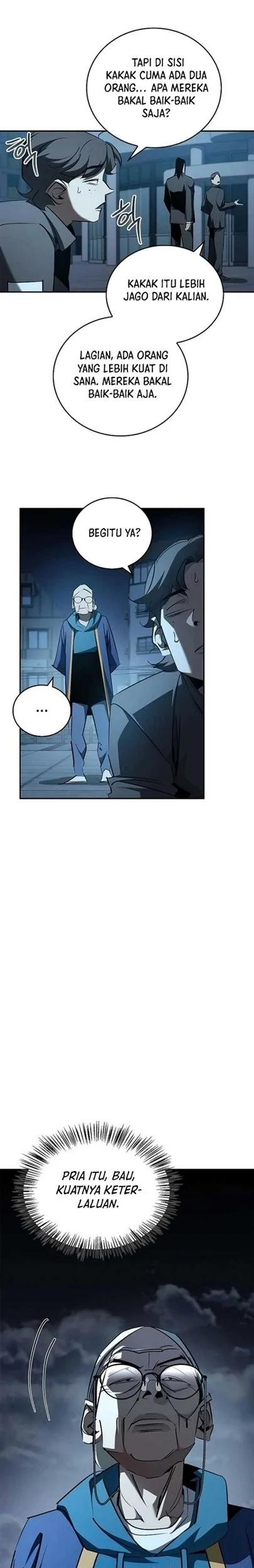 Holy Night: The Zero Chapter 30 - halaman 7