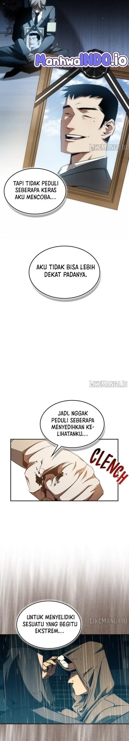 Holy Night: The Zero Chapter 31 - halaman 18