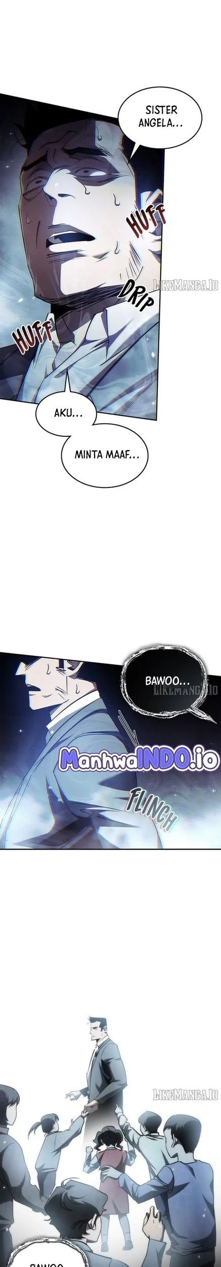 Holy Night: The Zero Chapter 31 - halaman 2