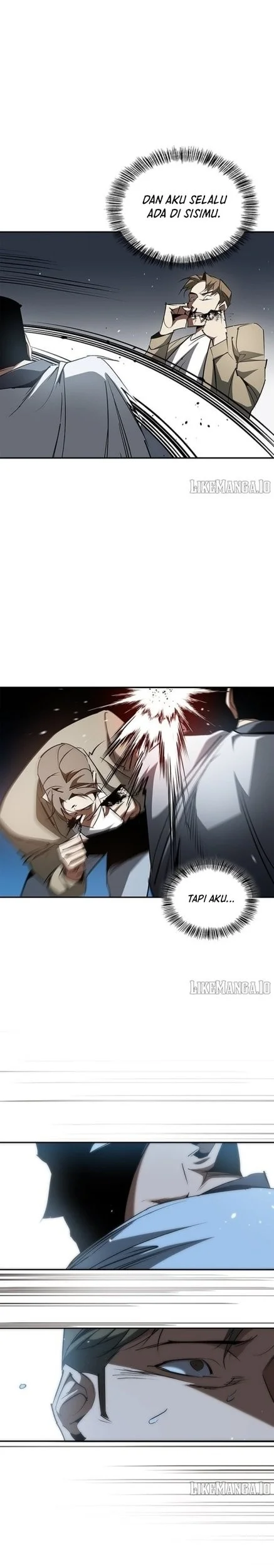 Holy Night: The Zero Chapter 31 - halaman 23