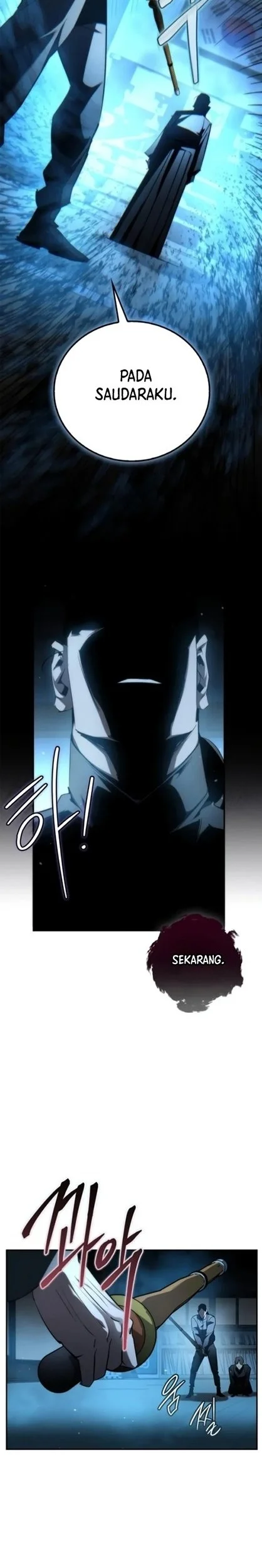 Holy Night: The Zero Chapter 32 - halaman 2