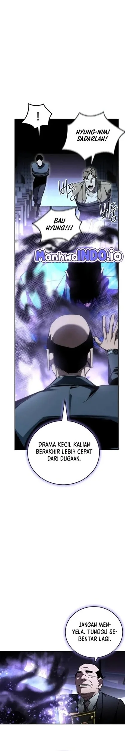 Holy Night: The Zero Chapter 32 - halaman 20