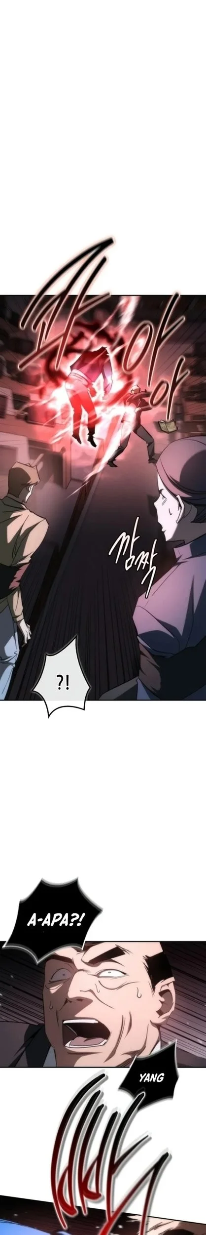 Holy Night: The Zero Chapter 32 - halaman 29