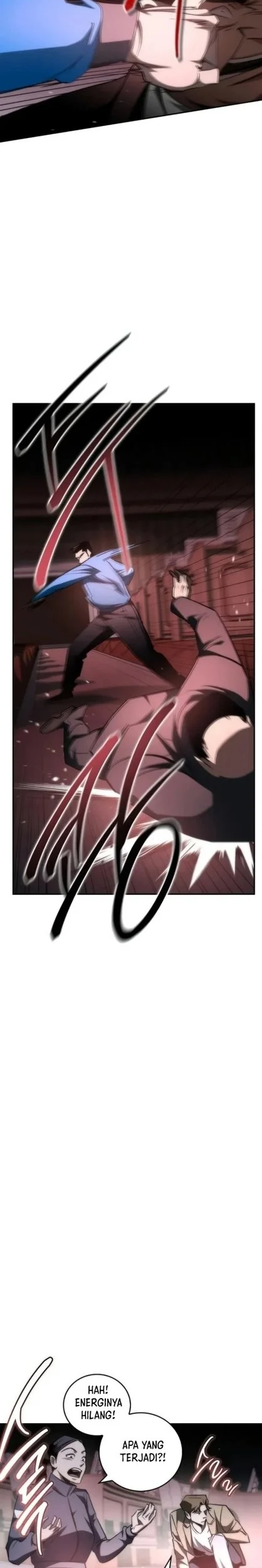 Holy Night: The Zero Chapter 32 - halaman 30