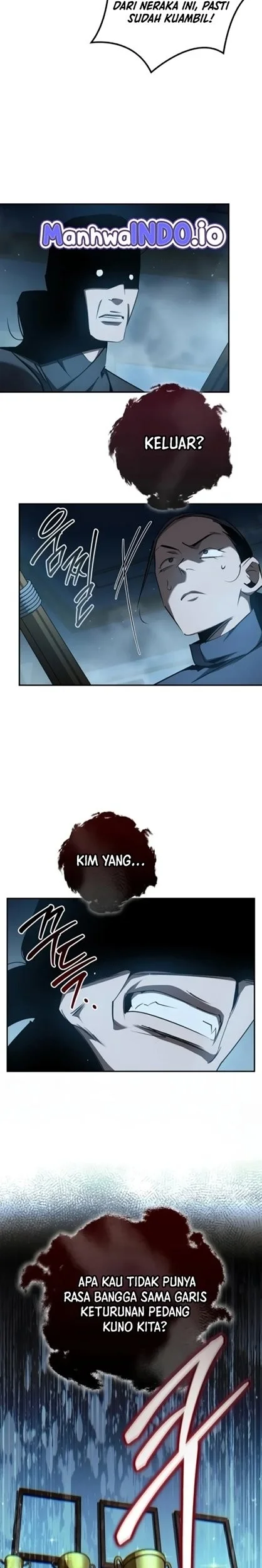 Holy Night: The Zero Chapter 32 - halaman 5