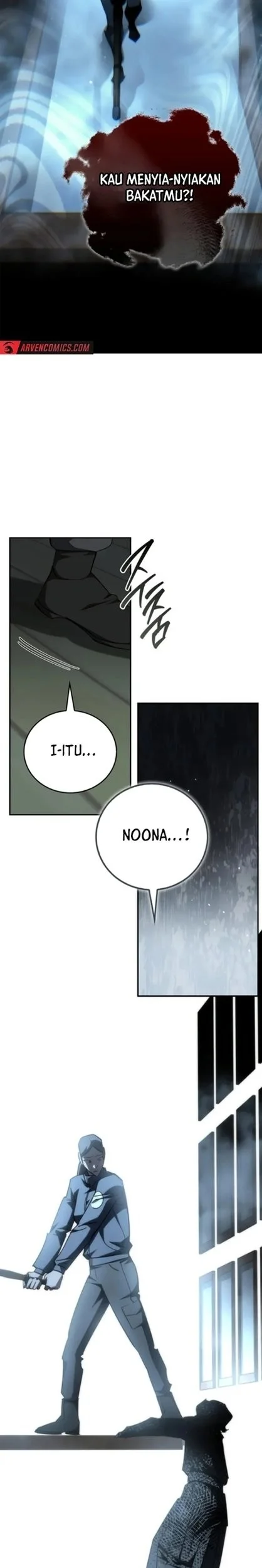 Holy Night: The Zero Chapter 32 - halaman 7