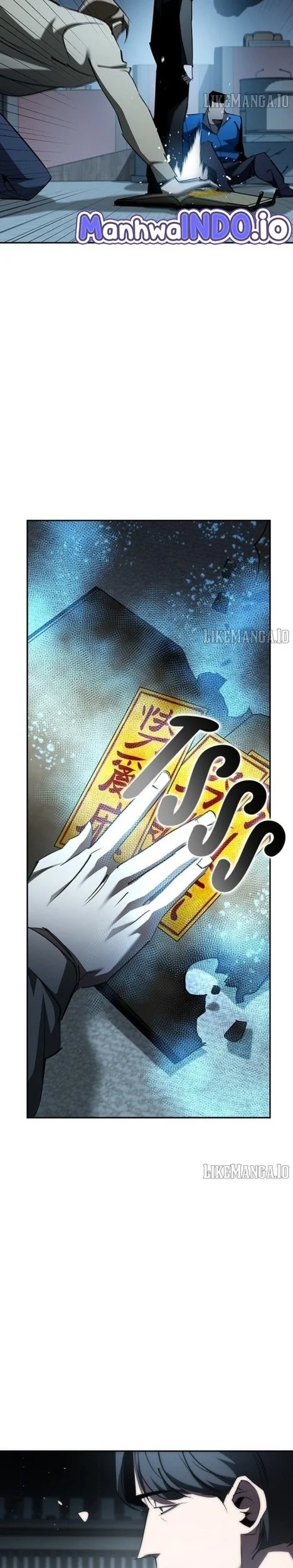 Holy Night: The Zero Chapter 33 - halaman 20
