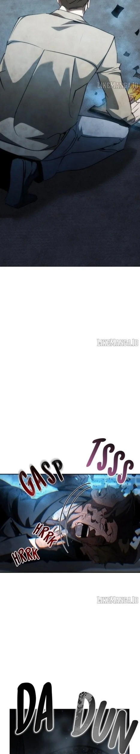 Holy Night: The Zero Chapter 33 - halaman 22