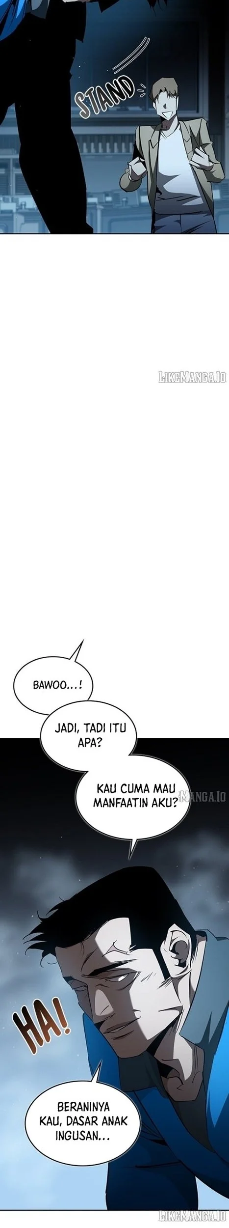 Holy Night: The Zero Chapter 33 - halaman 30